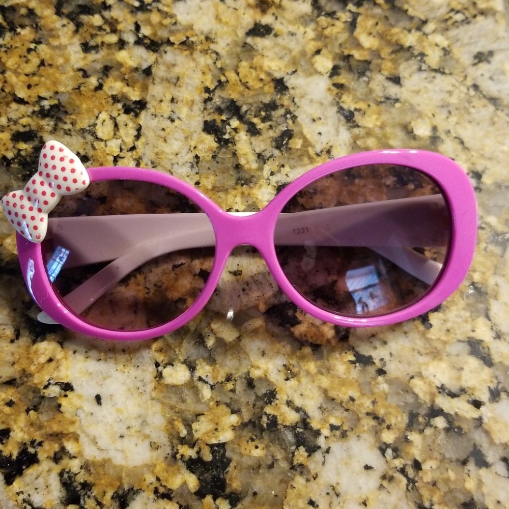New in bag kid sunnies